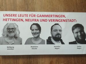Unsere SPD KandidatenInnen